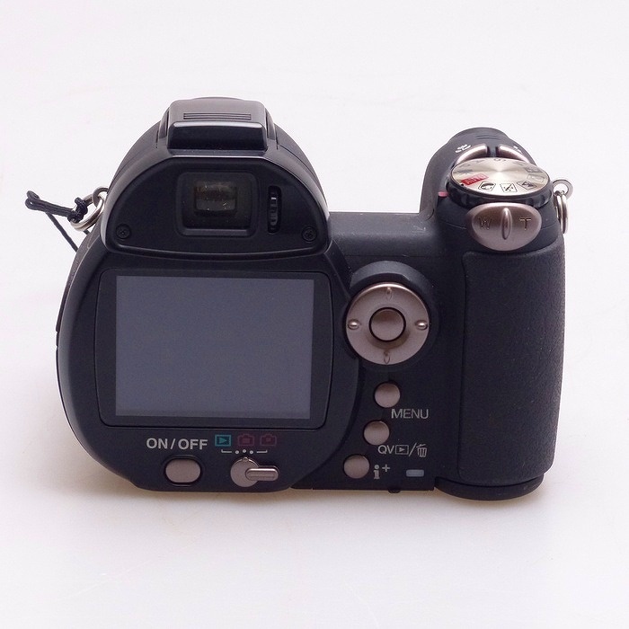 コニカミノルタ DIMAGE Z5 ブラツク ※部品取り/研究用に