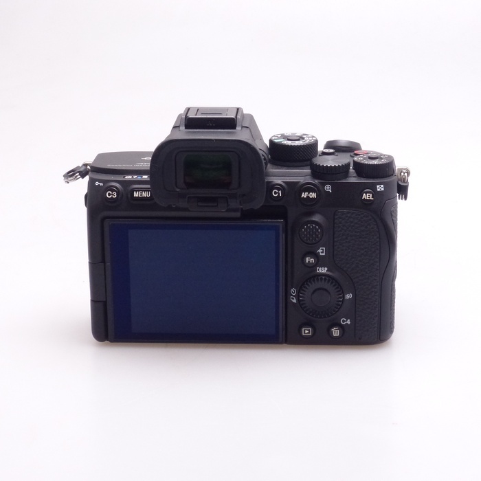 ソニー ILCE-7SM3 アルフア7S III ボデイ