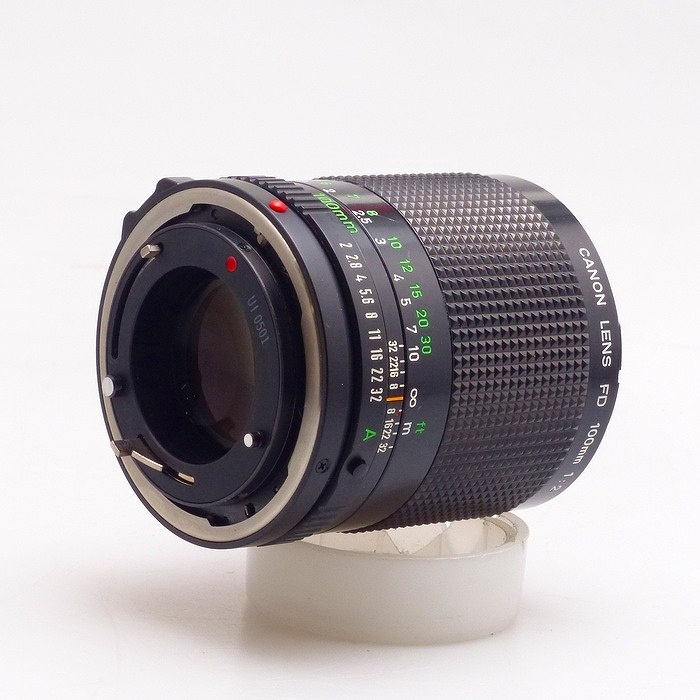 キヤノン NewFD 100/2