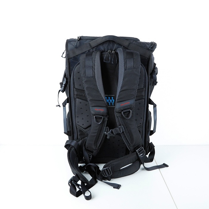 ハクバ GW-PRO RED バツクパツク マルチモードL