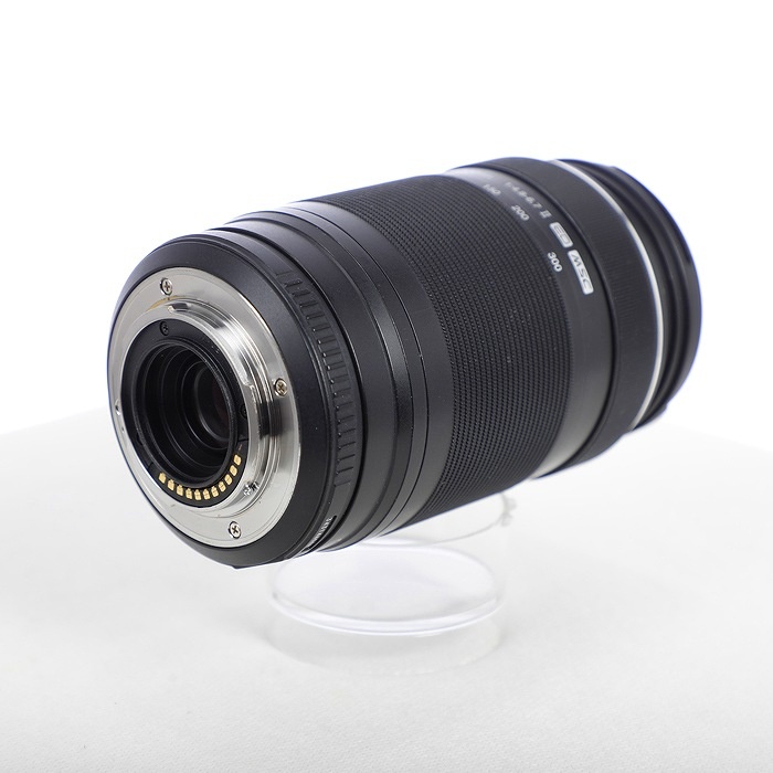 オリンパス M.ZUIKO DIGITAL ED75-300/4.8-6.7 BK