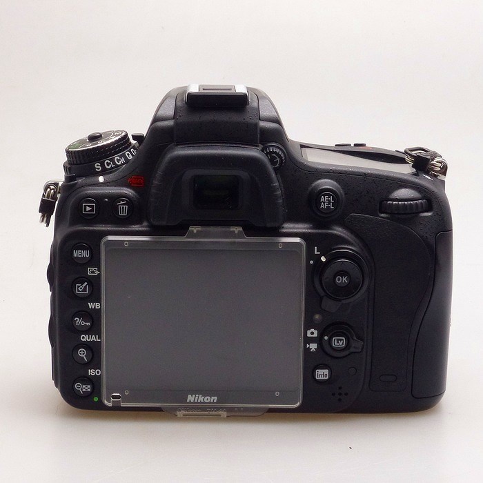 ニコン D610 ボデイ