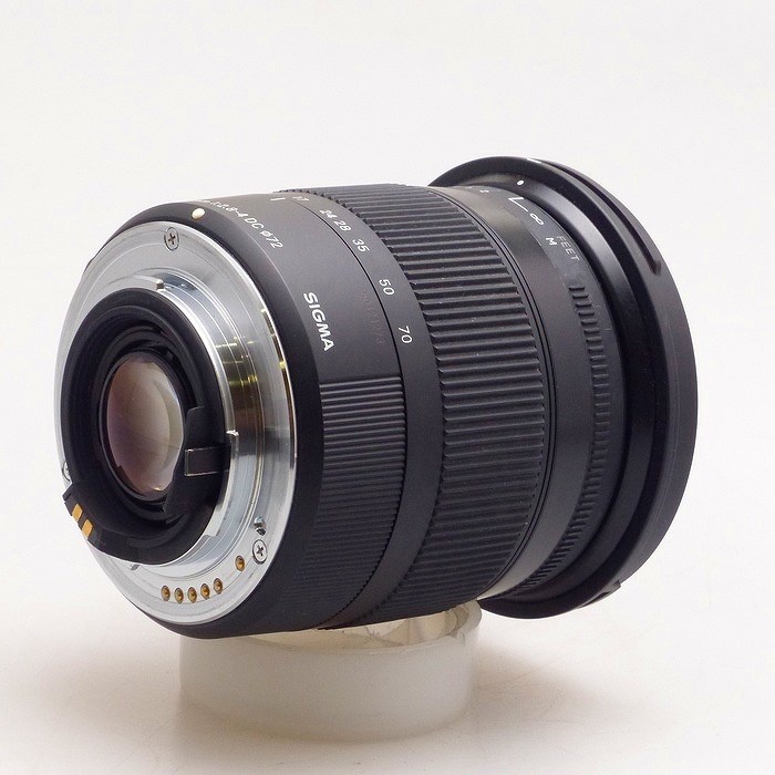 シグマ 17-70/F2.8-4 DC マクロ HSM ペンタックスKマウント