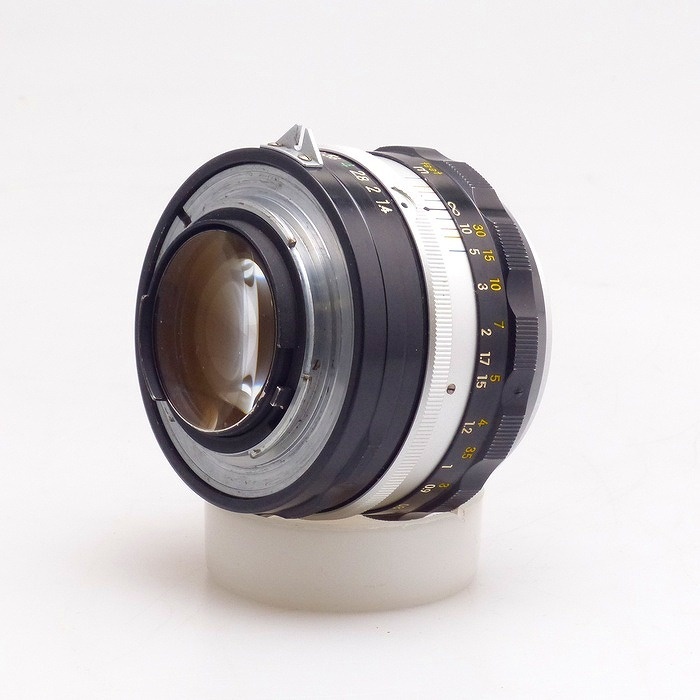ニコン NIKKOR-S Auto 50/1.4 非Ai