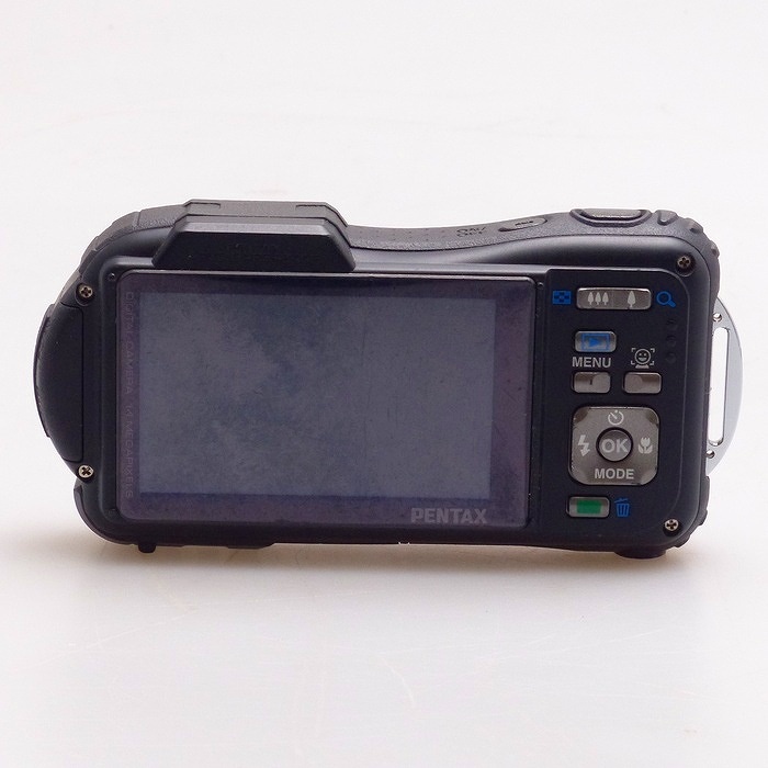 ペンタックス OPTIO WG-1 ブラツク