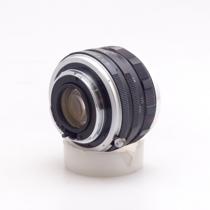 ミノルタ AUTO ROKKOR-PF 55/1.8