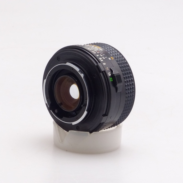 ミノルタ New MD 50/1.7