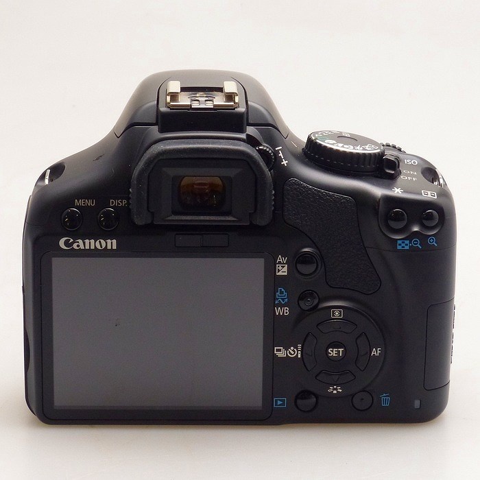 キヤノン EOS KISS X2 ボデイ