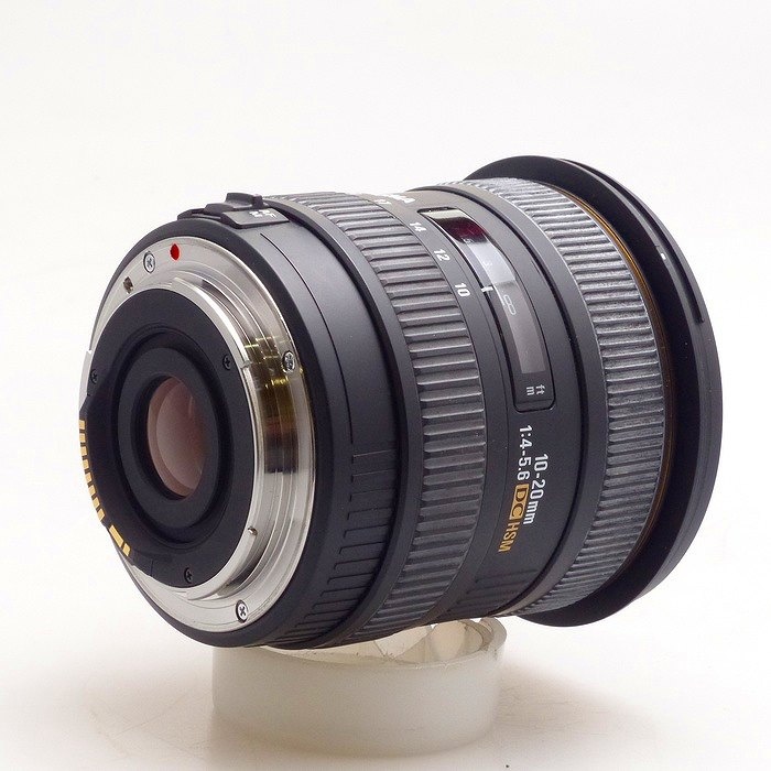 シグマ 10-20/F4-5.6 EX DC HSM EO