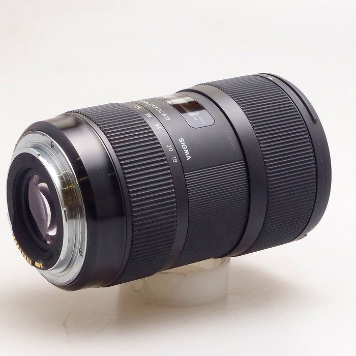 シグマ 18-35/F1.8 DC HSM EO