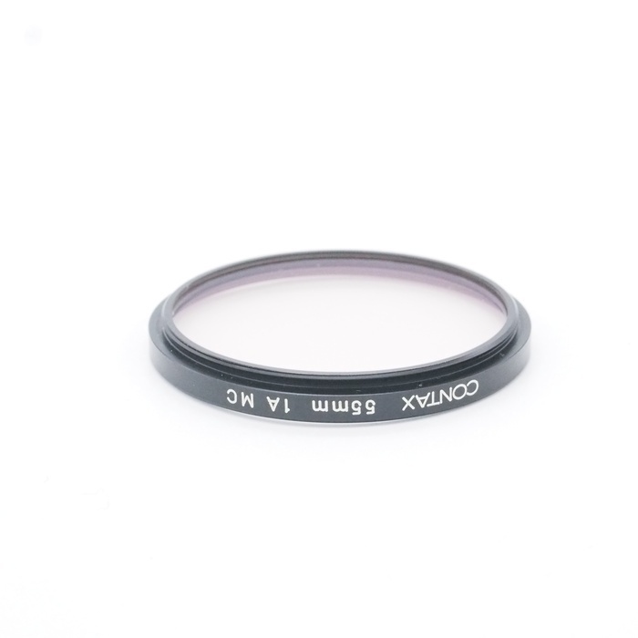 コンタックス CONTAX 55mm 1A MC スカイライトフィルター