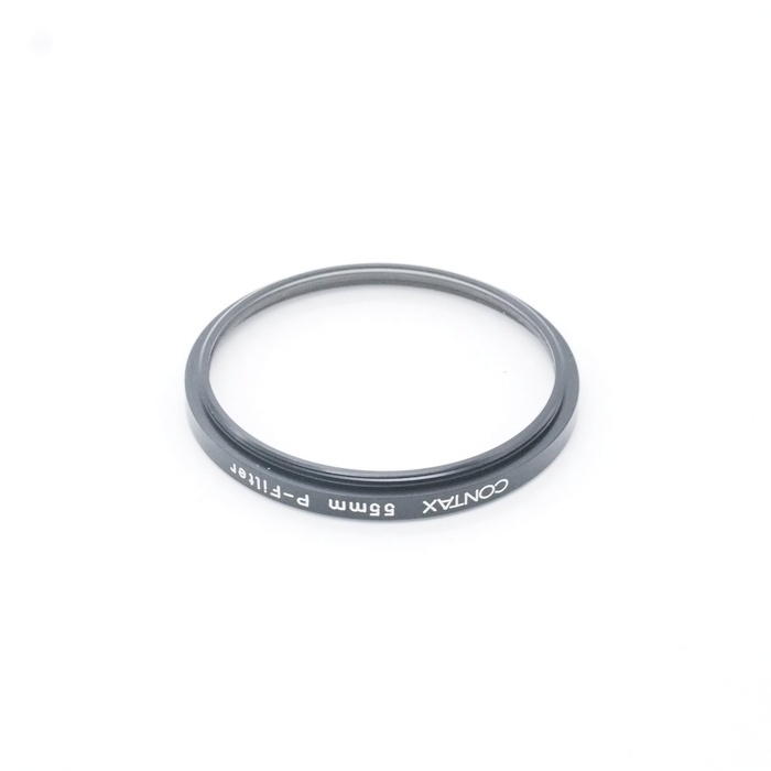 コンタックス CONTAX 55mm P-Filter プロテクトフィルター