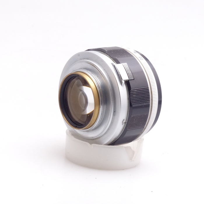 キヤノン 50/1.2 (L39)