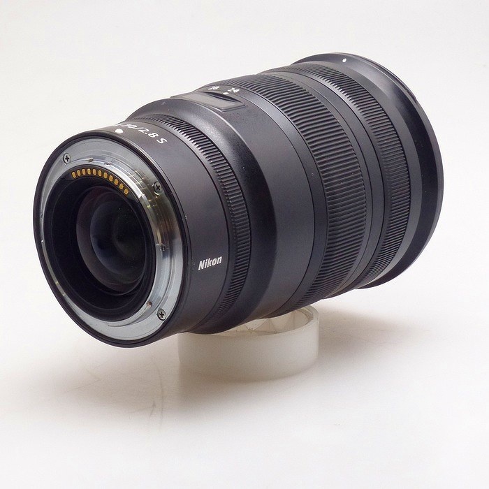 ニコン Z 24-70/F2.8 S