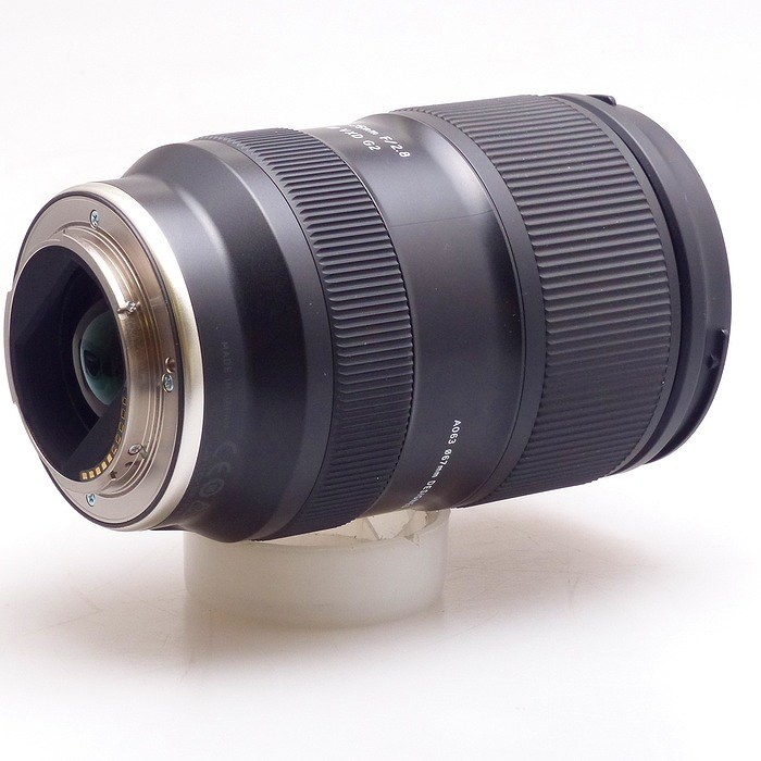 タムロン 28-75/2.8 DI3 VXD G2 A063S ソニーE用
