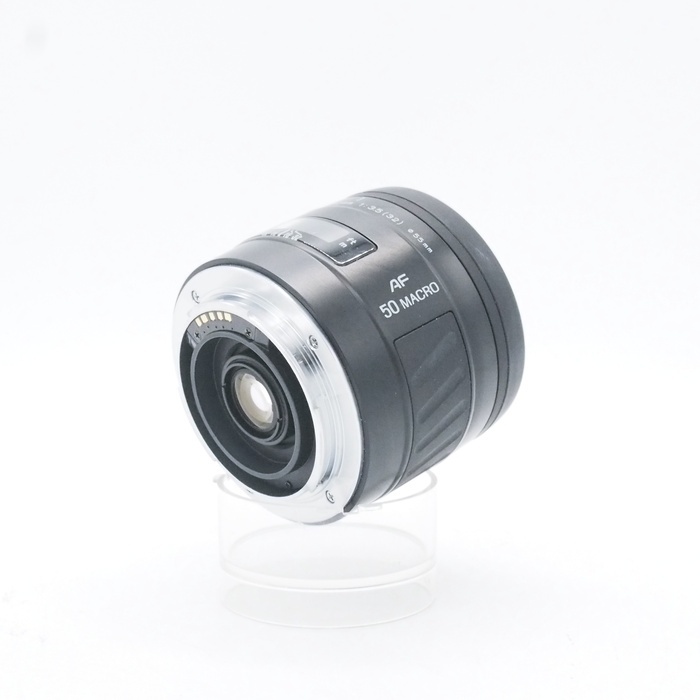 ミノルタ AF マクロ 50/3.5