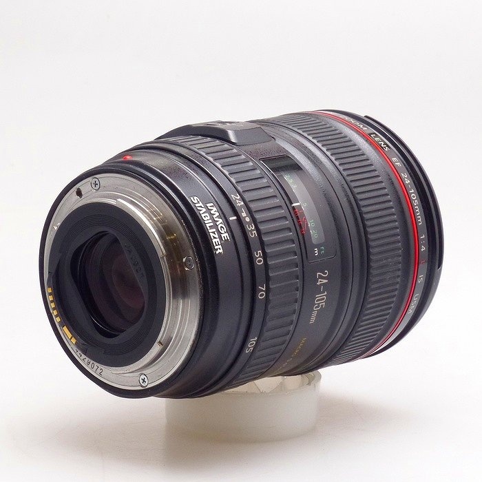 キヤノン EF24-105/F4L IS USM