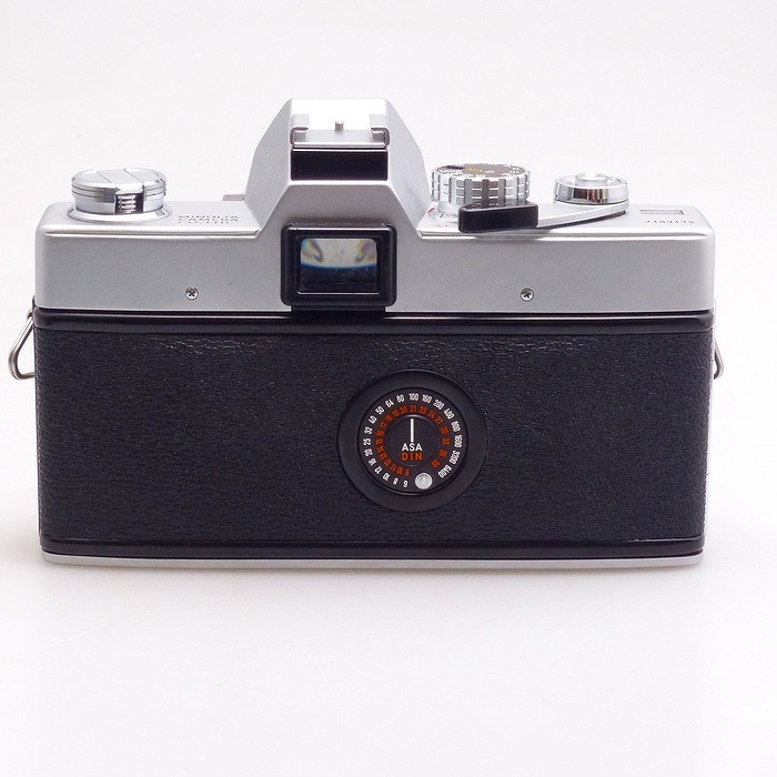 ミノルタ SR-T101 シルバー