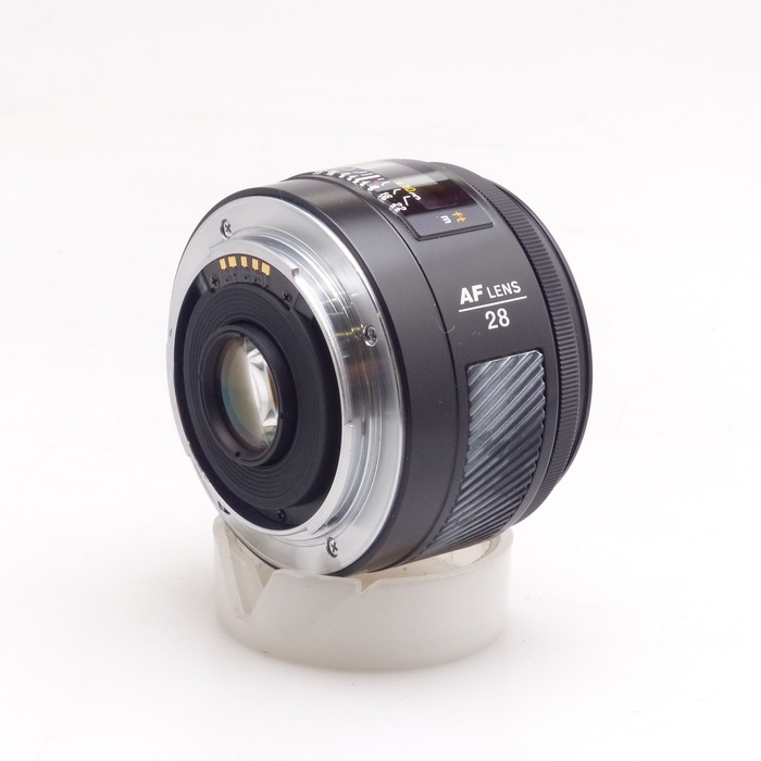 ミノルタ AF 28/2.8