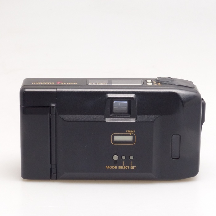 キョウセラ Tスコープ (YASHICA T3)