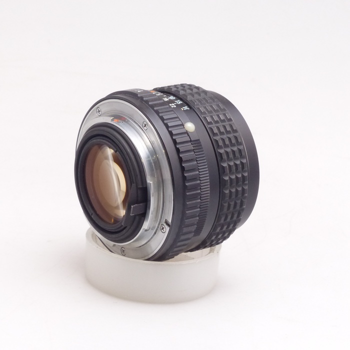 ペンタックス SMC PENTAX 50/1.4 (PK)