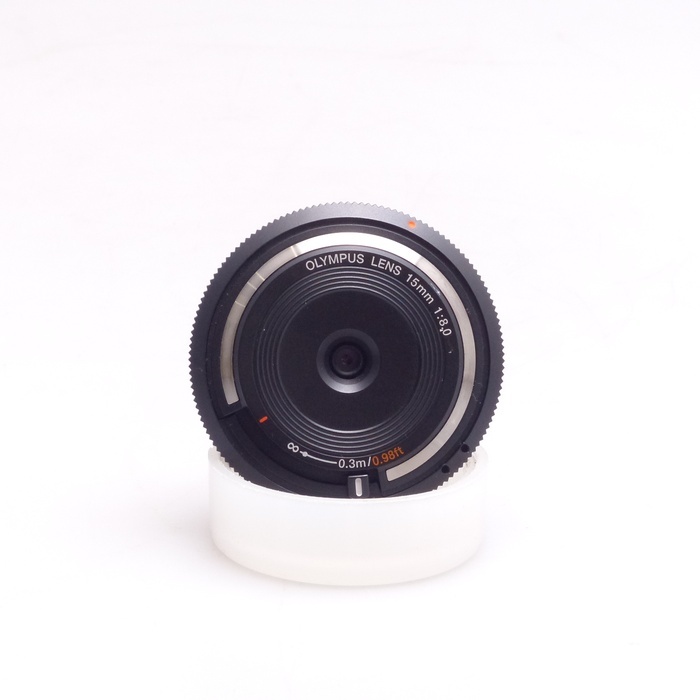 オリンパス BCL-1580 ボデイキヤツプ