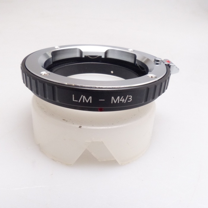 K&F CONCEPT K&F マウントアダプター KF-LMM43