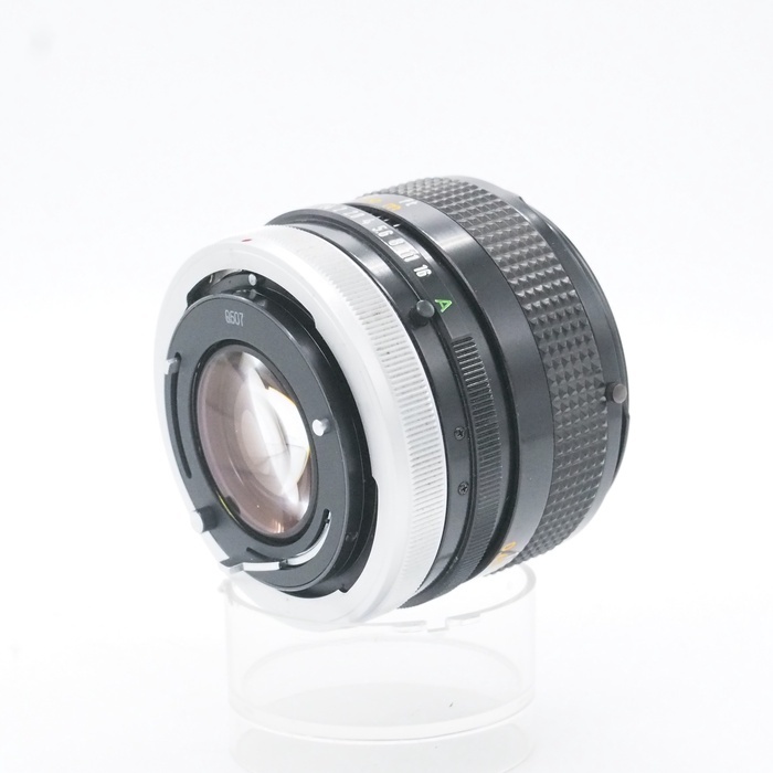 キヤノン FD 50/1.4 S.S.C