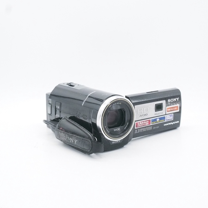 ソニー HDR-PJ20 B ハンデイカム