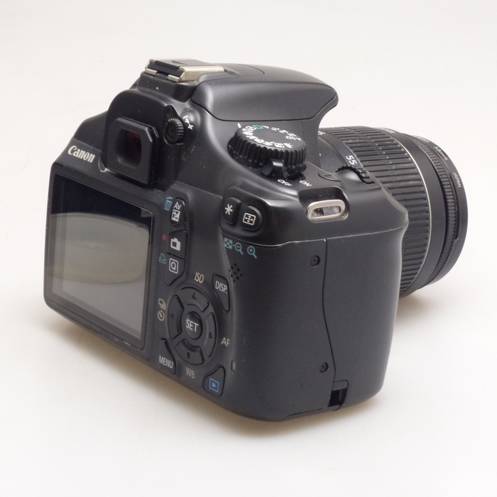 キヤノン EOS KISS X50/18-55キツト BK