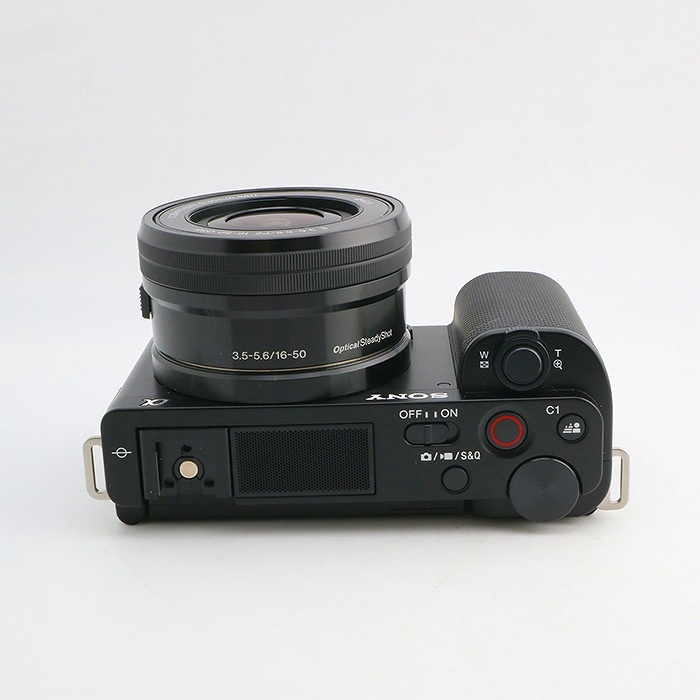 ソニー VLOGCAM ZV-E10L B