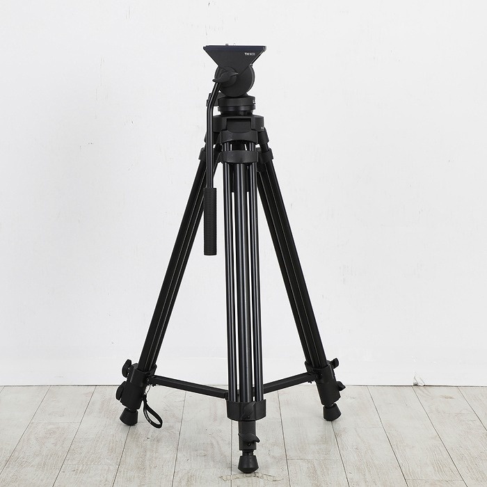Libec Libec TH-X  ビデオ三脚+ビデオ雲台