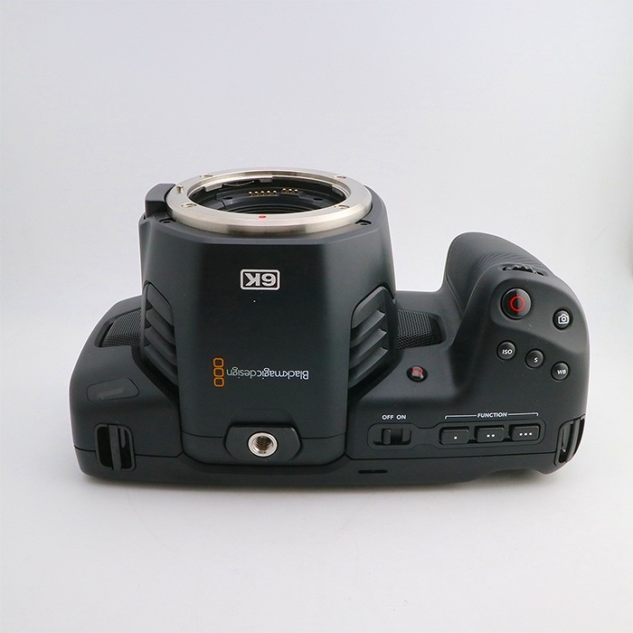 ソノタ BLACKMAGIC POCKET CINEMA CAMERA 6K キャノンEF用