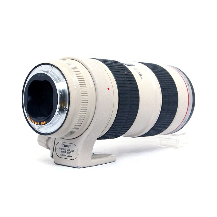 キヤノン EF70-200/F2.8L IS USM