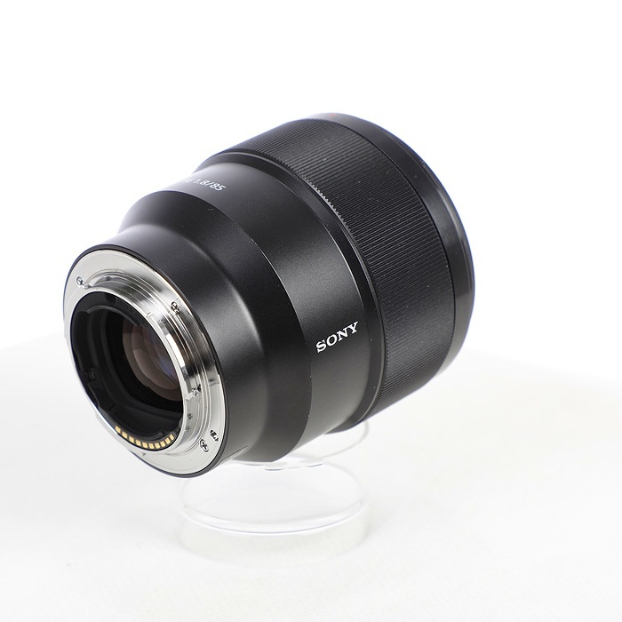 ソニー FE85/F1.8