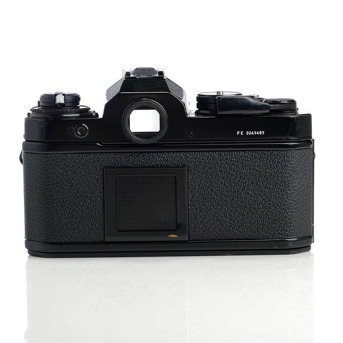 ニコン FE ブラック