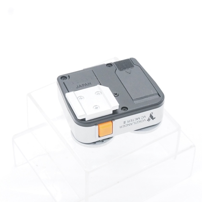 フォクトレンダー VCメーターII シルバー