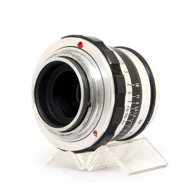 ロシア製 INDUSTAR-61 L53/2.8