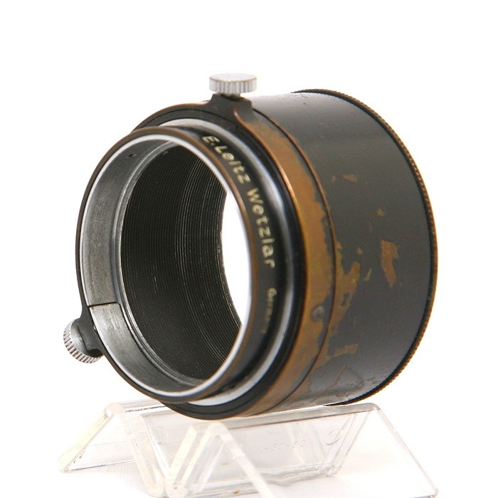 Barnack FIKUS エルマーズームフード ブラックxシルバー