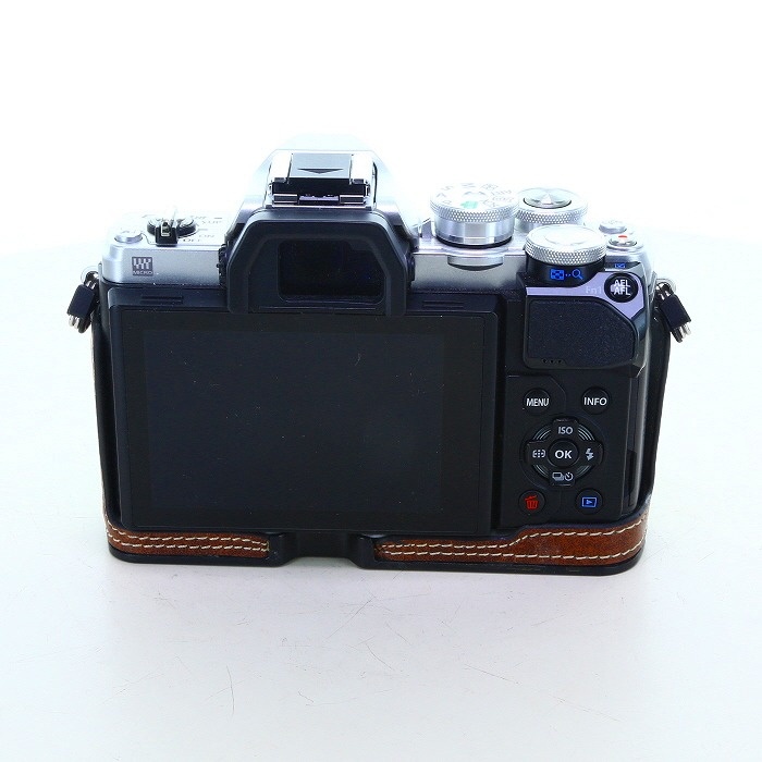 オリンパス OM-D E-M10 MARK3 ボデイ シルバー