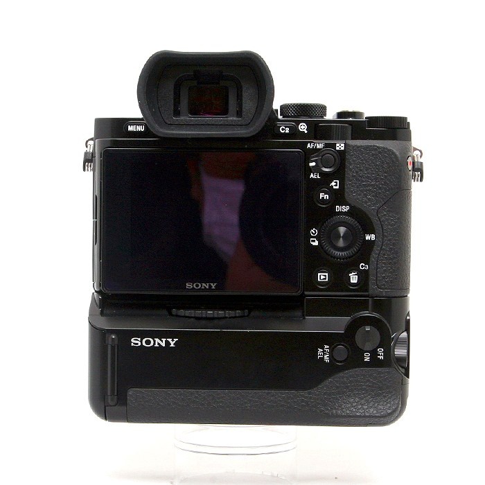 ソニー ILCE-7R α7R (Overseas Models)+VG-C1EM 縦位置グリップ