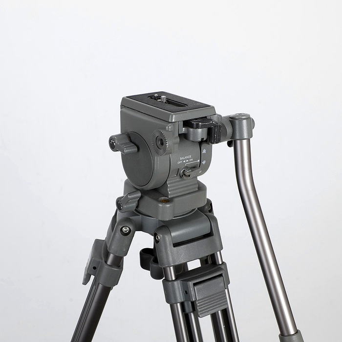 Libec Libec TH-950DV ビデオ三脚+雲台+DL-2 ドリー