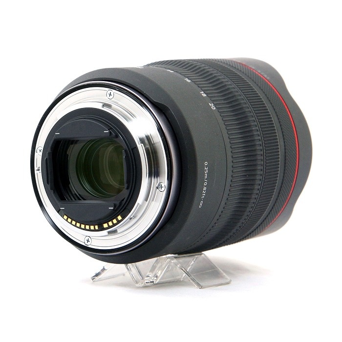 キヤノン RF10-20/F4L IS STM