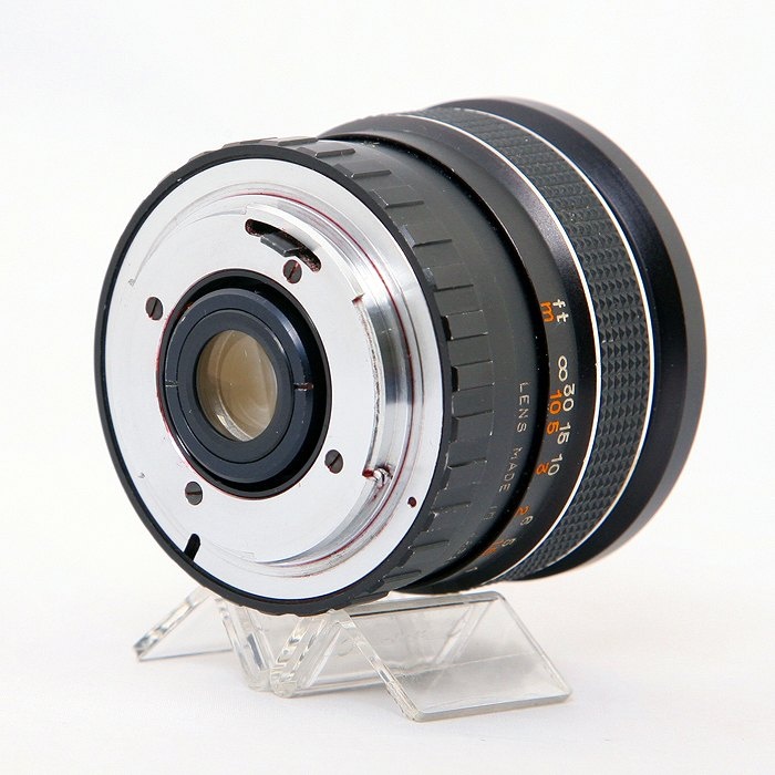 ソノタ ELICAR AUTOMATIC 28/2.8 ニコンFマウント