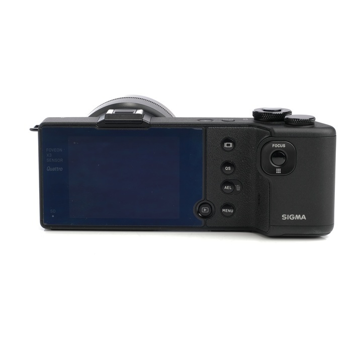 シグマ DP1 QUATTRO LCDビユーフアインダーキツト