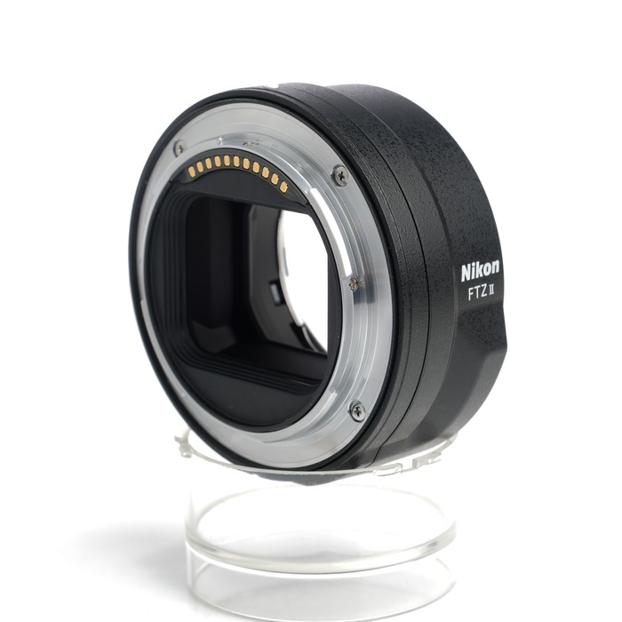 ニコン FTZ II マウントアダプター