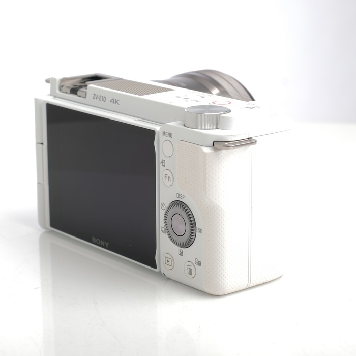 ソニー VLOGCAM ZV-E10L W