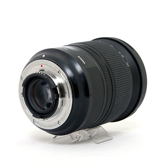 シグマ 24-105/F4 DG OS HSM NA ニコンF用