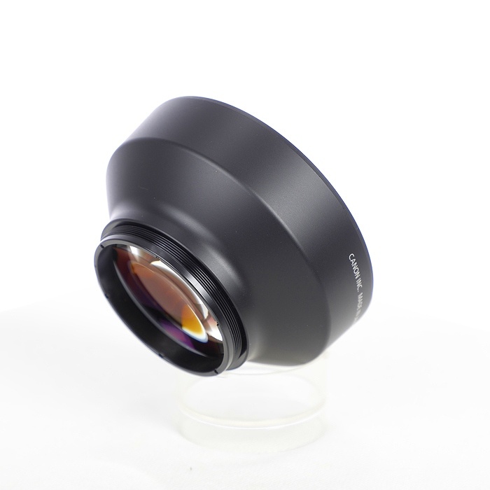 キヤノン WC-DC58B ワイドコンバーター