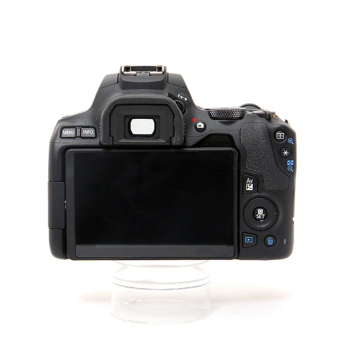 キヤノン EOS KISS X10 ボデイ ブラツク